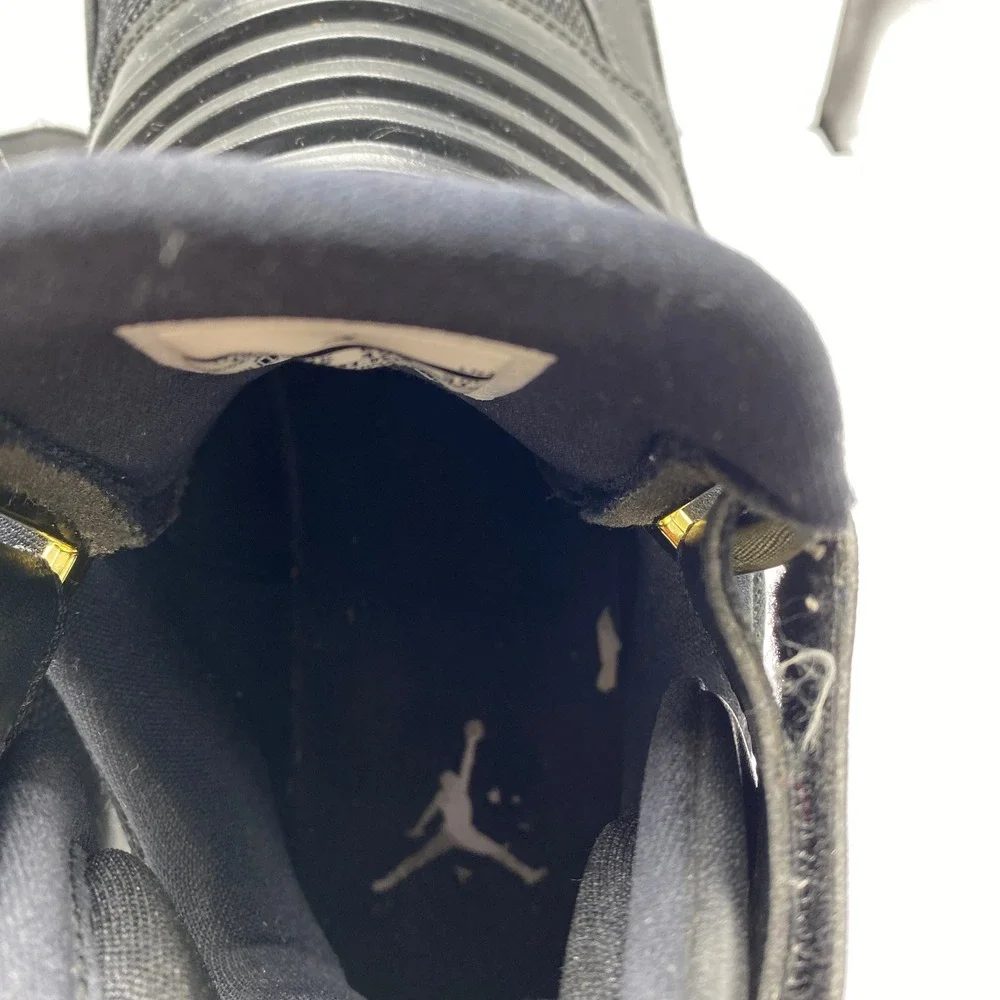 Jordan 23 Flight Flex Trainer Men's Black Gym Basketball Shoes Sz 13‎ AA1294-021